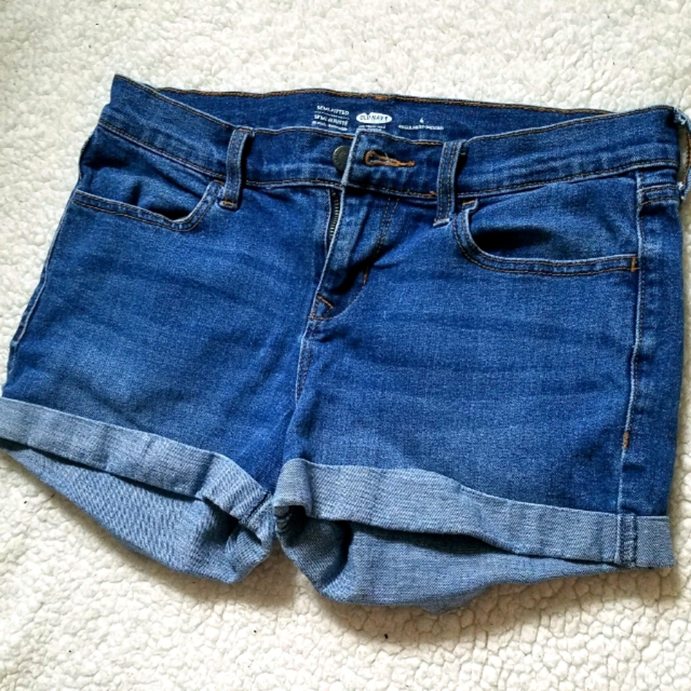 Women's Denim Shorts